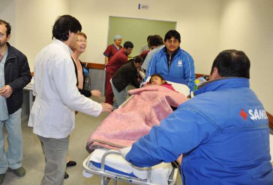 Alrededor de 2.700 empleados de Salud Pública pasarán a planta permanente