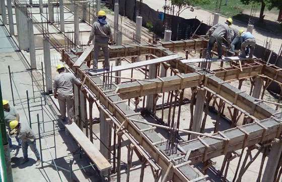 Construyen una nueva terminal de ómnibus en General Mosconi
