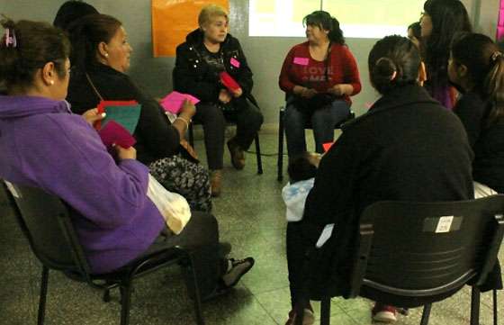Finaliza el ciclo anual de talleres de Crianza y Ciudadanía