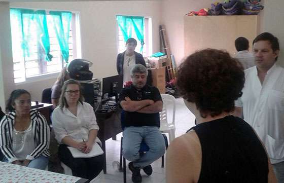 Prevención sobre consumos problemáticos en Metán