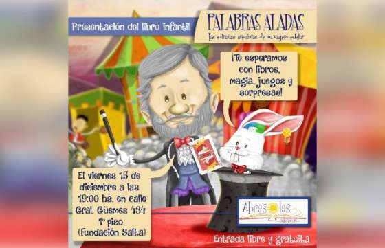 Presentan el libro 