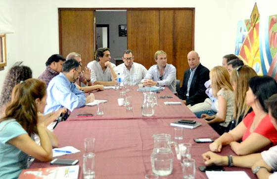 La Mesa de Comercio Exterior programó su agenda 2018