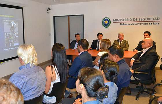 Inició el operativo Salta Destino Seguro