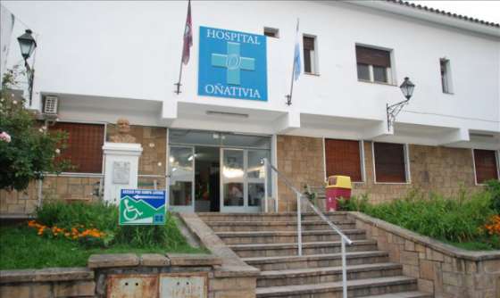 Taller de autocuidado para personas con diabetes y sus familias en el  ​h​ospital Oñativia