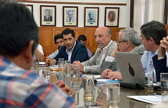 El ministro Mascarello informó a Diputados sobre la situación sanitaria de la Provincia