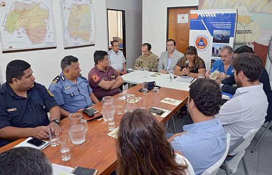El Papa en Chile: la Provincia dispuso un Plan de Contingencia del 13 al 21 de enero