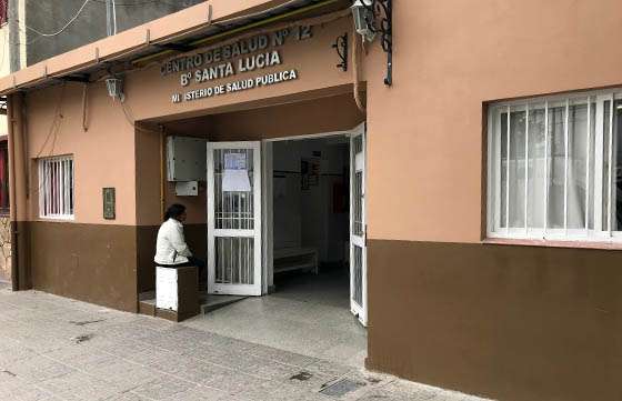 Continúa la atención oftalmológica en el centro de salud de barrio Santa Lucía
