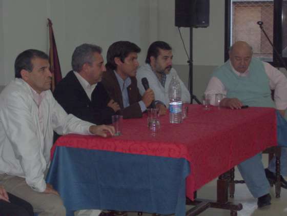 Regularización de tierras en El Tunal