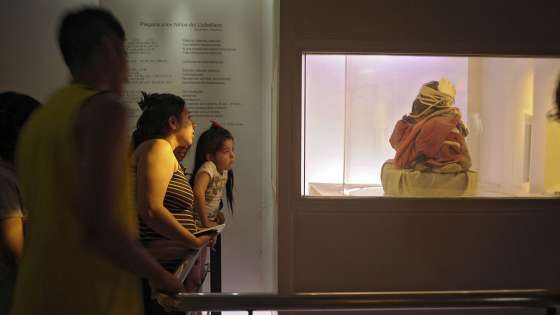 Los salteños vivieron noches de cultura y entretenimiento