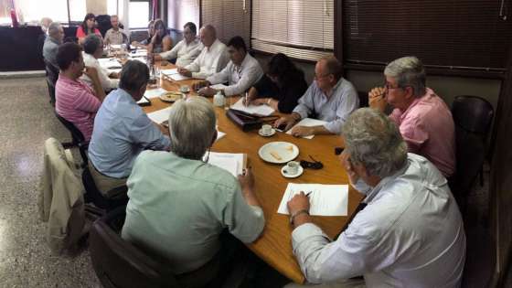 El Consejo Asesor del Agua planifica las acciones de 2018