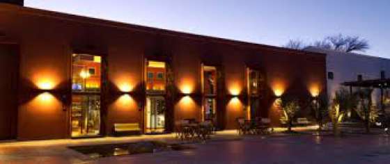 Inician tareas de mantenimiento en  Museo de la Vid y el Vino