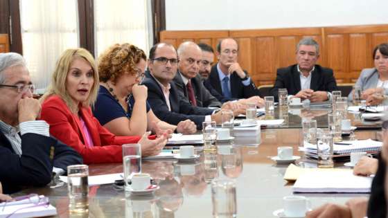 Se presentó en Diputados el plan del Ministerio de Producción, Trabajo y Desarrollo Sustentable para 2018