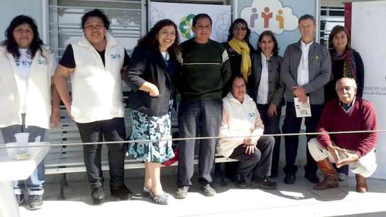 Jóvenes y adultos en rehabilitación completaron sus estudios a través del sistema de educación virtual