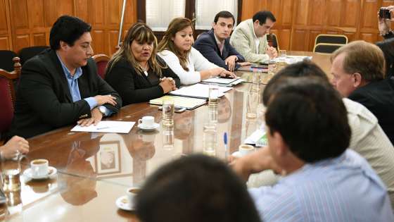 La ministra Edith Cruz explicó a diputados provinciales la planificación para el próximo año