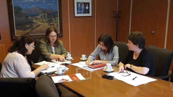 Proporcionan datos estadísticos al observatorio de Violencia contra las Mujeres