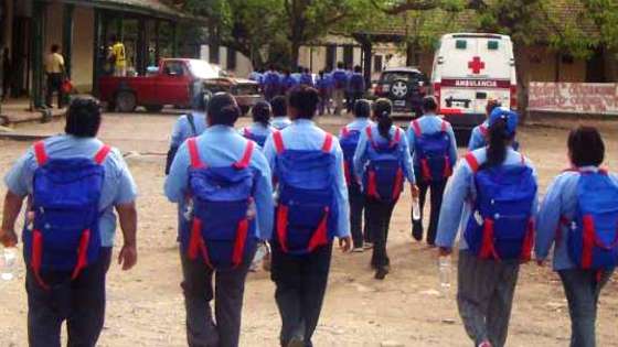 Capacitaron a agentes sanitarios en promoción de la salud