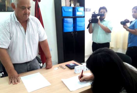 Primera Infancia y la Municipalidad de Tartagal firmaron convenio para fortalecer el programa CPI