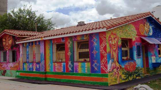 El centro de inclusión sociosanitaria Marq’ay finaliza sus actividades anuales