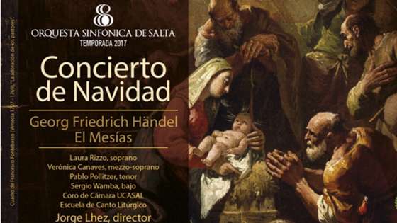 La Sinfónica ofrecerá un Concierto de Navidad en la Catedral