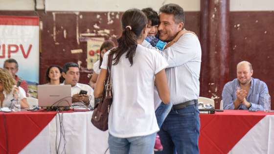 El IPV realizó el segundo sorteo de viviendas para la ciudad de Salta