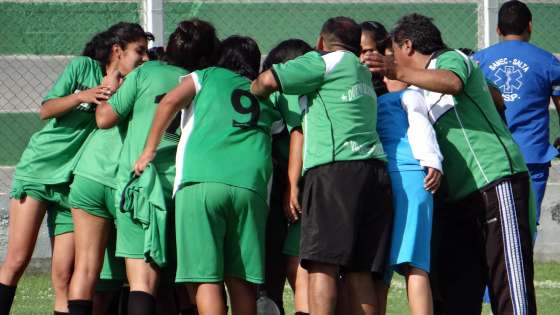Villa Los Sauces y San Francisco Solano jugarán la final del fútbol de los barrios