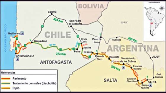 El Papa en Chile: recomendaciones y requisitos para viajar al país vecino