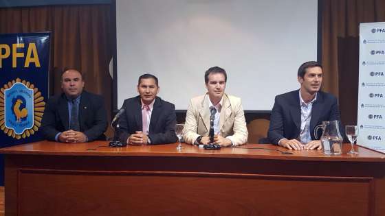 Salta participa en el 1° Encuentro Federal de 9-1-1