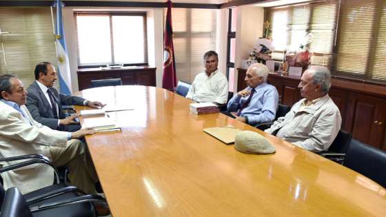 La Comisión del Bicentenario impulsará la creación del Instituto Nacional Güemesiano con sede en Salta