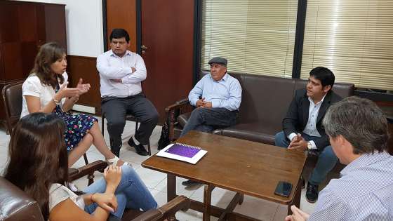 Personas Jurídicas abre un proceso para la recuperación institucional de los centros vecinales