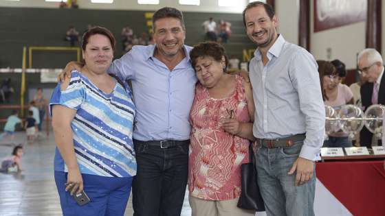 El IPV completó los sorteos de 501 viviendas para Capital