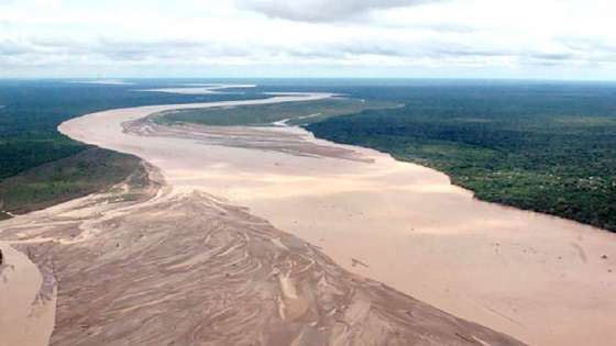 La Provincia realizará obras de defensa en Misión La Paz para control erosivo en el Pilcomayo