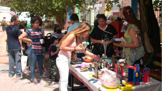 El centro de inclusión Marq’ay cerró su ciclo de actividades