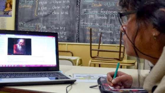 El Sistema Virtual de Formación a Distancia cuenta con más de 1.800 alumnos