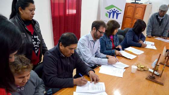 En Salta se ejecutan 1470 obras de gas domiciliario