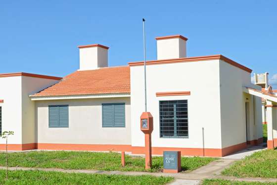Entregarán hoy 108 viviendas en barrio El Huaico