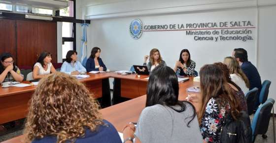 Trabajo conjunto para sumar estrategias en prevención de violencia de género