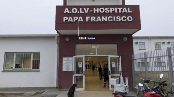 Balance de gestión del Hospital Papa Francisco y el área operativa sur
