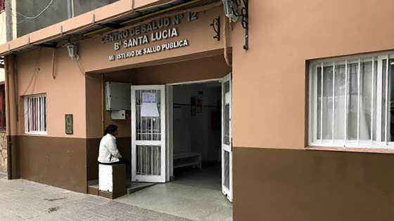 Presentan actividades de prevención en el barrio Santa Lucía