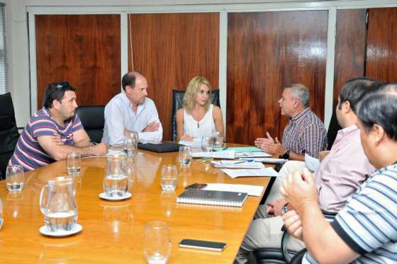 Provincia y Nación establecen mecanismos para la rendición y pago del Fondo Nacional de Bosques