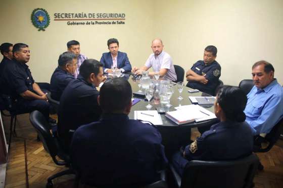 Seguridad  intensifica los controles viales para el operativo de Año Nuevo