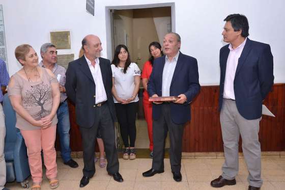 Asumió el nuevo gerente general del hospital Miguel Ragone