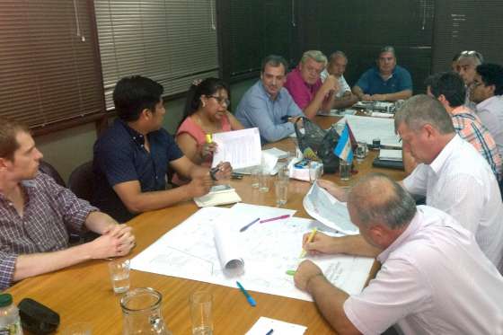 Fuerte compromiso empresarial  en la mejora de caminos en la Puna salteña
