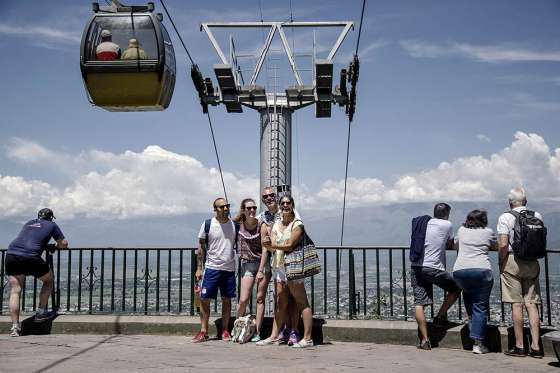 Salteños y turistas podrán disfrutar en la provincia de una semana colmada de actividades