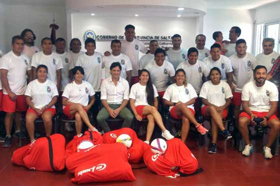 Inician las Escuelas de Fútbol de Verano