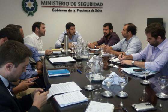 Seguridad realizó un balance del operativo por las fiestas de fin de año