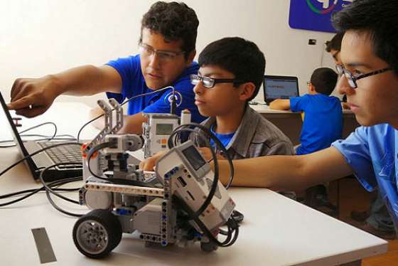 La Robótica Educativa se fortalece y extiende a más escuelas de la Provincia