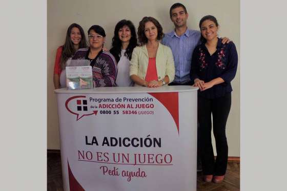 El Programa de Prevención de la Adicción al Juego funciona durante las vacaciones