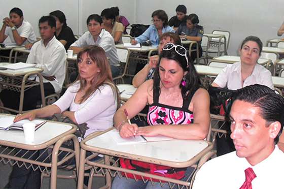 El Instituto de Educación Superior 6041 cambia de domicilio