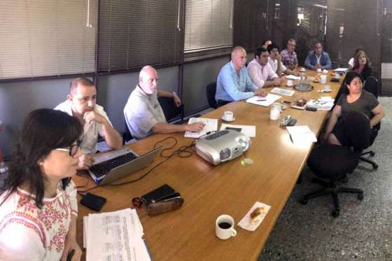 Proyecto de saneamiento y refuncionalización de áreas de lagunas en zona norte