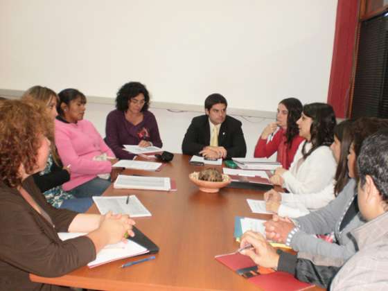 Avanza la ejecución del programa turístico PROFODE